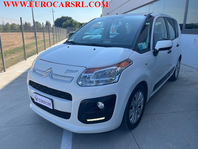 Citroen C3 Picasso 1.6 HDi 90 Seduction - foto 3 di 4