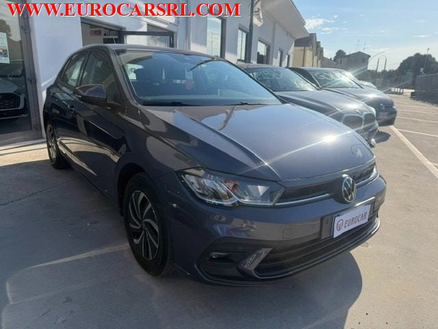 Volkswagen Polo 1.0 TSI Life, del 2022, 38.000 km, in vendita a Monte Porzio (PU)