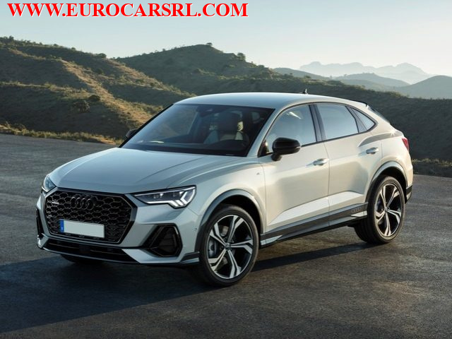 Audi Q3 SPB 35 TDI S tronic S line edition usato a MONTE PORZIO