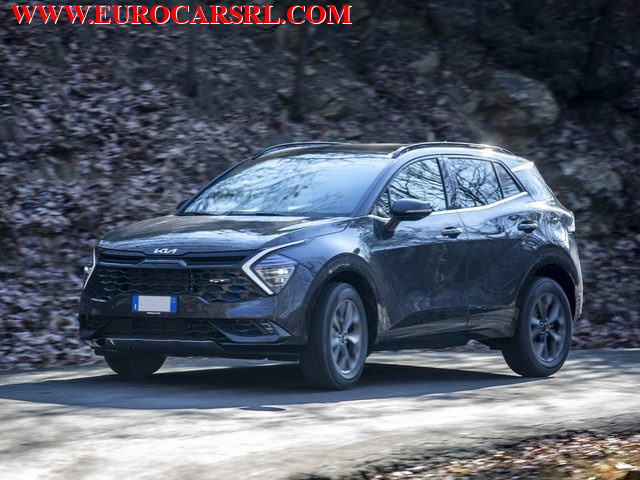 Kia Sportage 1.6 TGDi MHEV Business usato a MONTE PORZIO