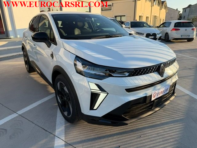 Renault Captur ECO-G 100 CV Techno - foto 2 di 4
