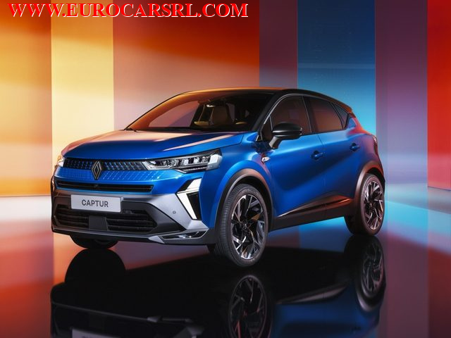 Renault Captur ECO-G 100 CV Evolution usato a MONTE PORZIO