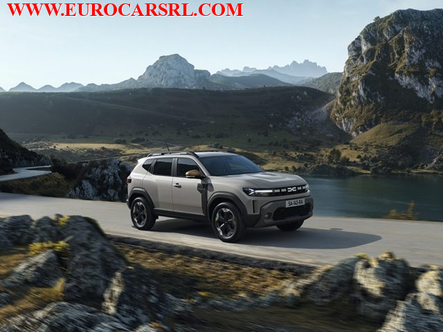 Dacia Duster Eco-G 120 CV Journey km 0 a MONTE PORZIO