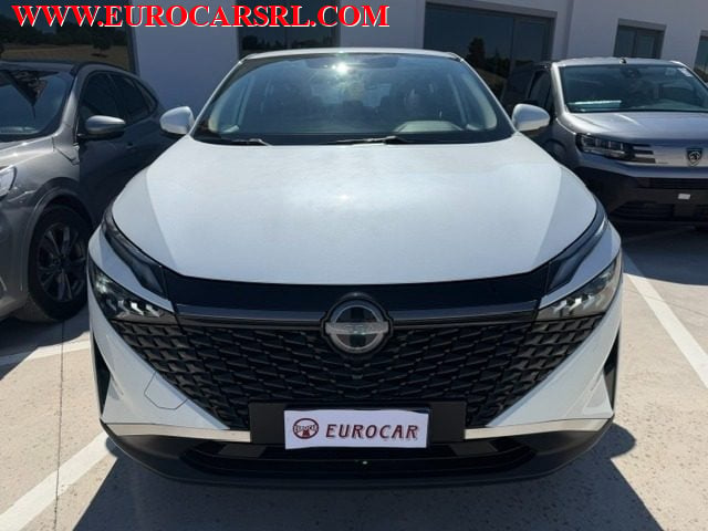 Nissan Qashqai MHEV 140 CV Acenta - foto 2 di 4