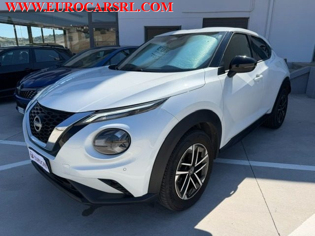 Nissan Juke 1.0 DIG-T 114 CV N-Connecta - foto 3 di 4