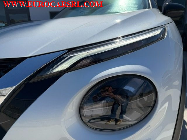 Nissan Juke 1.0 DIG-T 114 CV N-Connecta - foto 4 di 4