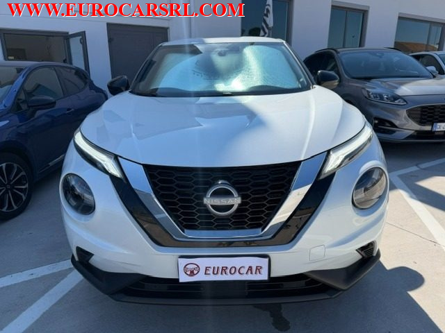 Nissan Juke 1.0 DIG-T 114 CV N-Connecta - foto 2 di 4