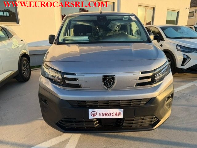 Peugeot Partner BlueHDi 100 S&S PC Furgone - foto 2 di 4