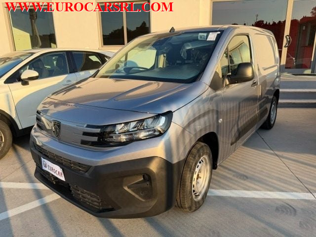 Peugeot Partner BlueHDi 100 S&S PC Furgone - foto 3 di 4