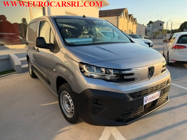Peugeot Partner BlueHDi 100 S&S PC Furgone, del 2025, in vendita a Monte Porzio (PU)