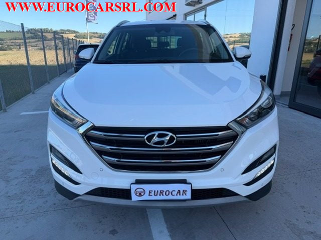 Hyundai TUCSON 1.7 CRDi XPossible - foto 2 di 4