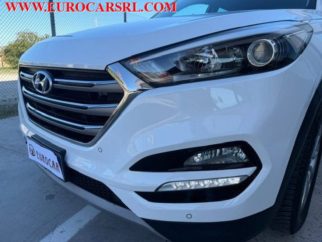 Hyundai TUCSON 1.7 CRDi XPossible - foto 4 di 4