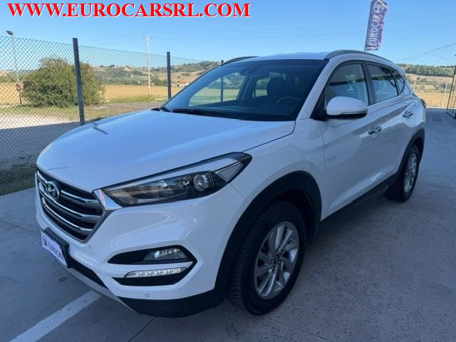 Hyundai TUCSON 1.7 CRDi XPossible - foto 3 di 4