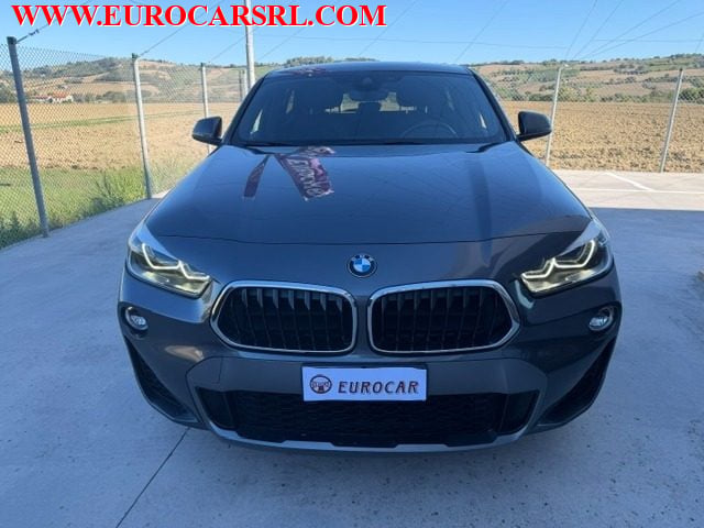 BMW X2 sDrive18d Msport-X - foto 2 di 4
