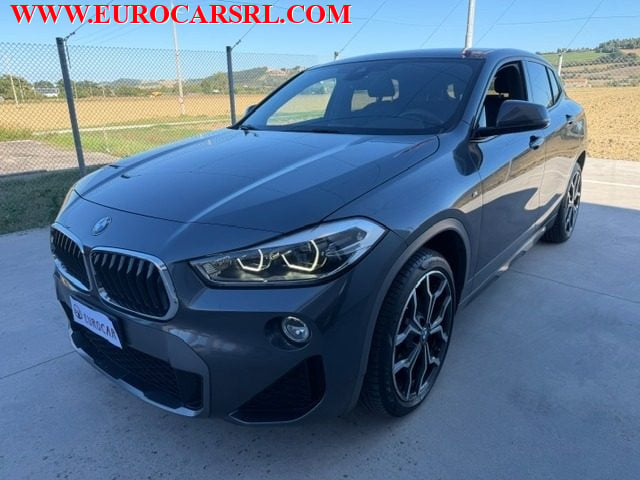 BMW X2 sDrive18d Msport-X - foto 3 di 4