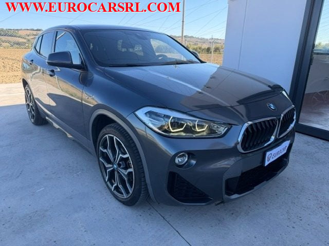BMW X2 sDrive18d Msport-X, del 2018, 103.000 km, in vendita a Monte Porzio (PU)