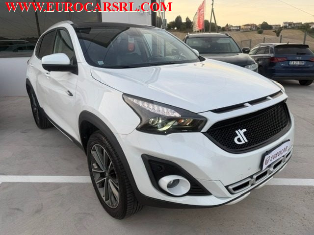 DR MOTOR DR F35 S1 1.5 Turbo Bi-Fuel GPL, del 2022, 80.000 km, in vendita a Monte Porzio (PU)