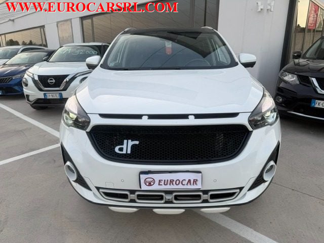 DR MOTOR DR F35 S1 1.5 Turbo Bi-Fuel GPL - foto 2 di 4