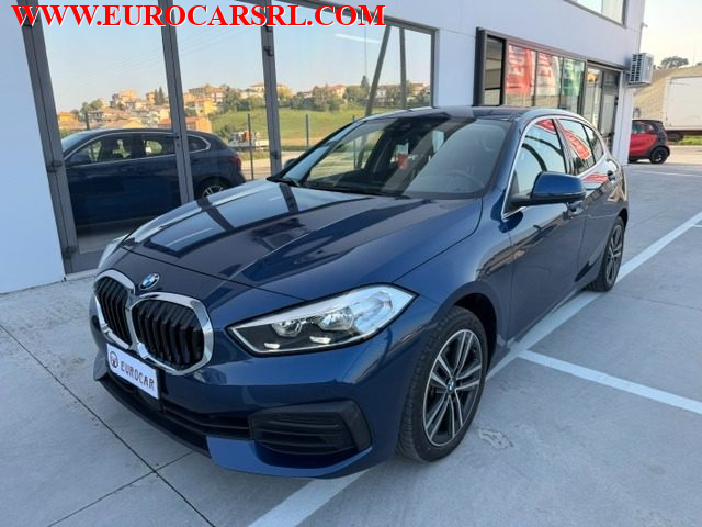 BMW 118 d 5p. Business Advantage - foto 3 di 4