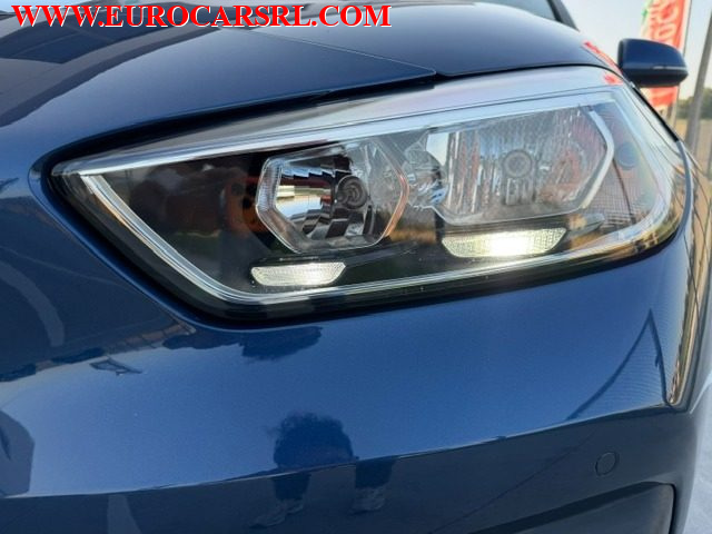 BMW 118 d 5p. Business Advantage - foto 4 di 4