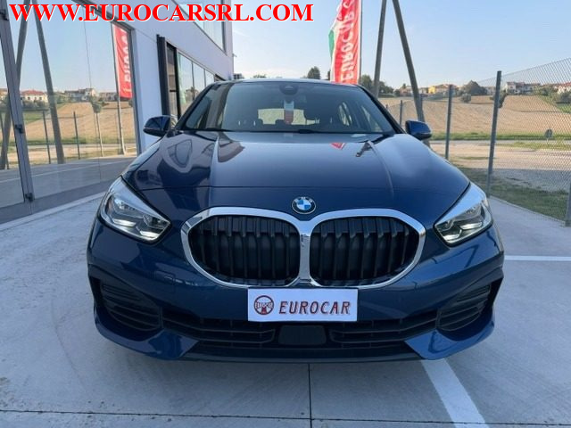 BMW 118 d 5p. Business Advantage - foto 2 di 4
