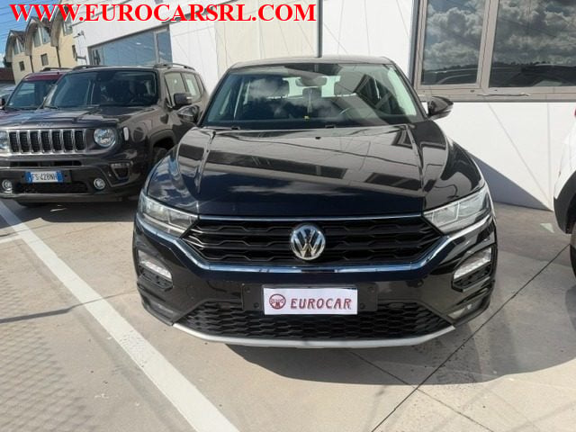 Volkswagen T-Roc 1.6 TDI SCR Style BlueMotion Technology - foto 2 di 4