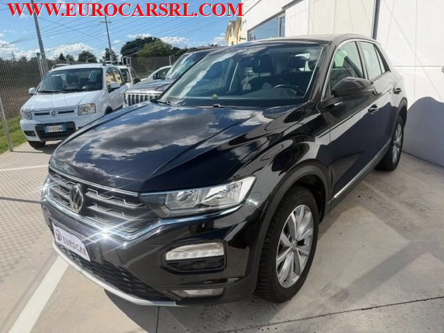 Volkswagen T-Roc 1.6 TDI SCR Style BlueMotion Technology - foto 3 di 4