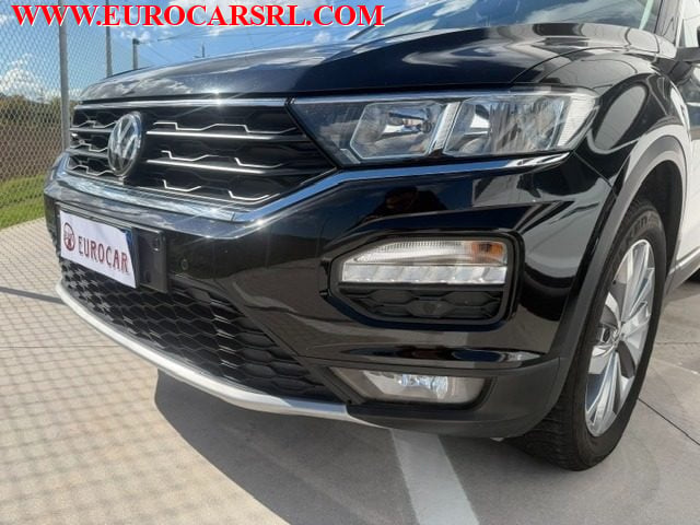 Volkswagen T-Roc 1.6 TDI SCR Style BlueMotion Technology - foto 4 di 4
