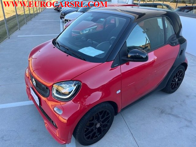 smart forTwo 90 0.9 Turbo twinamic Urbanrunner - foto 3 di 35