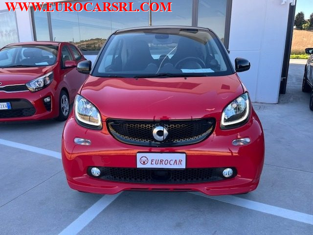 smart forTwo 90 0.9 Turbo twinamic Urbanrunner - foto 2 di 35