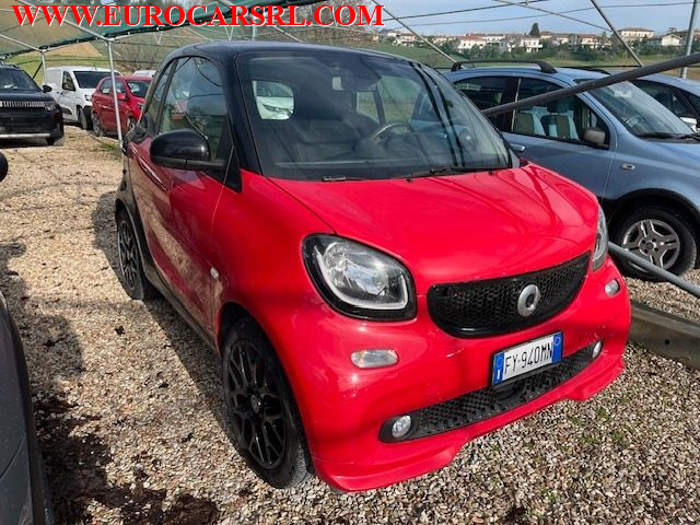 smart forTwo 90 0.9 Turbo twinamic Urbanrunner usato a MONTE PORZIO