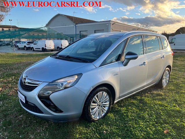 Opel Zafira Tourer 1.6 CDTi 136CV Start&Stop Cosmo 7 posti - foto 3 di 4