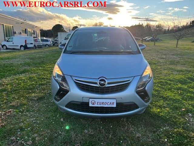 Opel Zafira Tourer 1.6 CDTi 136CV Start&Stop Cosmo 7 posti - foto 2 di 4