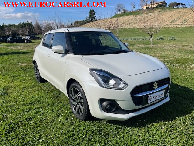 Suzuki Swift 1.2 Hybrid Top - foto 1 di 4