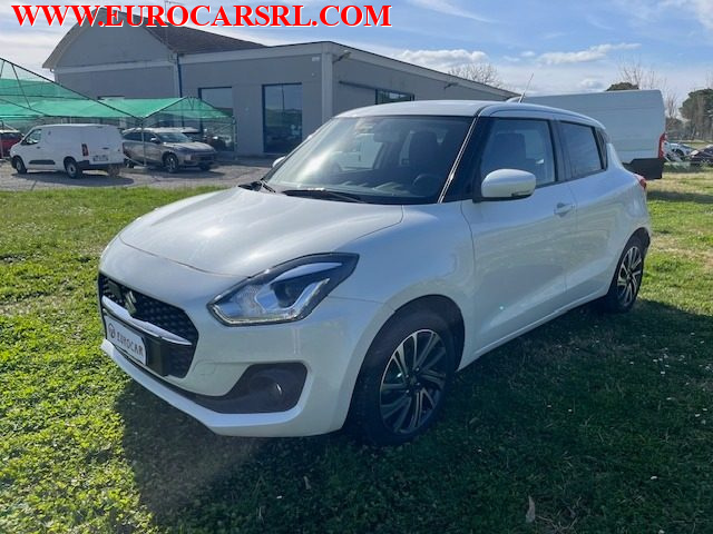 Suzuki Swift 1.2 Hybrid Top - foto 3 di 4