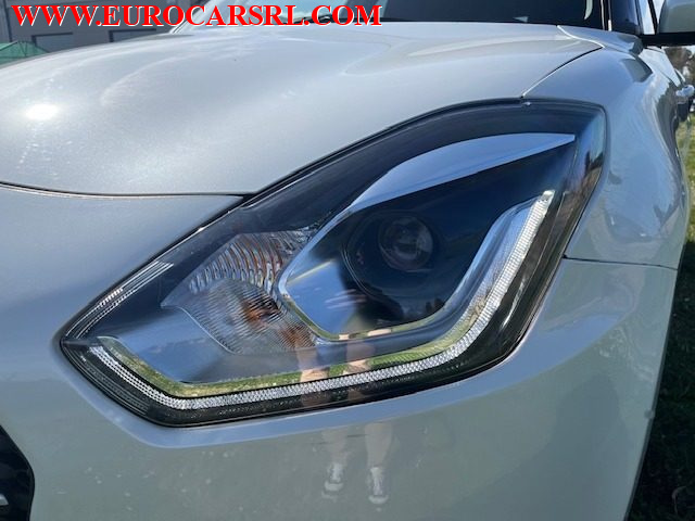 Suzuki Swift 1.2 Hybrid Top - foto 4 di 4