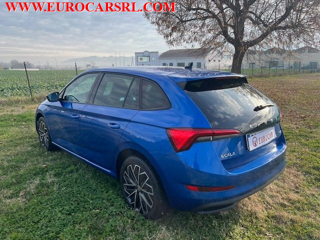 Skoda Scala 1.0 G-Tec Sport usato a MONTE PORZIO
