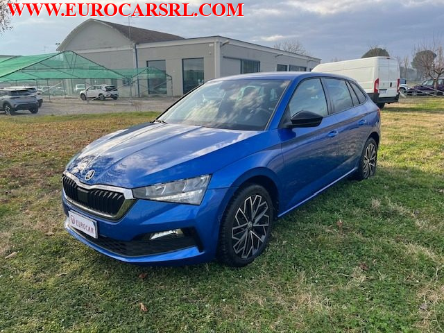 Skoda Scala 1.0 G-Tec Sport - foto 3 di 4