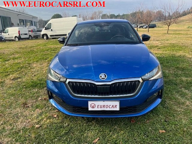 Skoda Scala 1.0 G-Tec Sport - foto 2 di 4