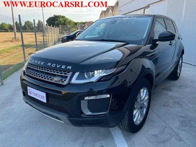 Land Rover Range Rover Evoque 2.0 TD4 150 CV 5p. SE usato a MONTE PORZIO