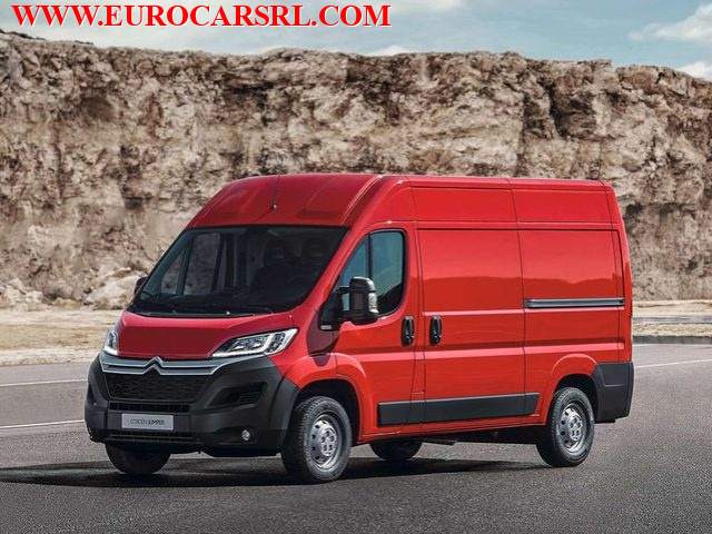 Citroen Jumper 35 BlueHDi 140 S&S PM-TM Furgone Business usato a MONTE PORZIO