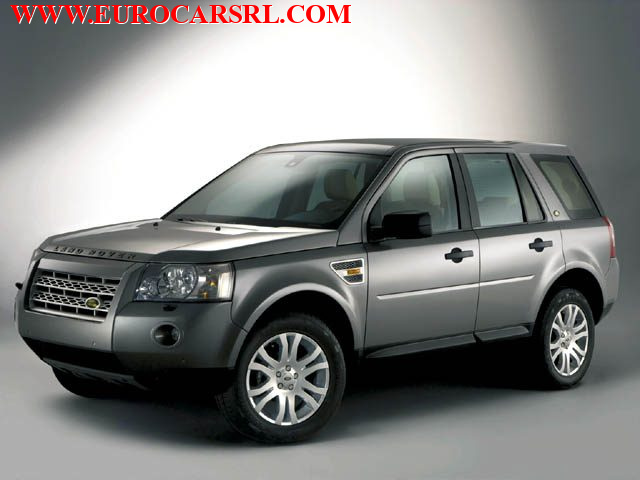 Land Rover Freelander 2.2 TD4 S.W. HSE usato a MONTE PORZIO
