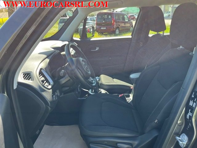 Jeep Renegade 2.0 Mjt 140CV 4WD Active Drive Limited, del 2018, 167.000 km, in vendita a Monte Porzio (PU)