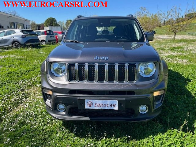 Jeep Renegade 2.0 Mjt 140CV 4WD Active Drive Limited - foto 2 di 4
