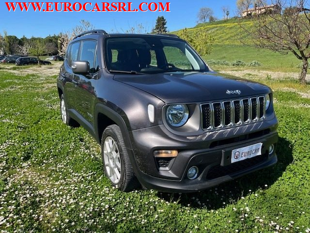Jeep Renegade 2.0 Mjt 140CV 4WD Active Drive Limited usato a MONTE PORZIO