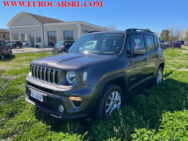 Jeep Renegade 2.0 Mjt 140CV 4WD Active Drive Limited - foto 3 di 4
