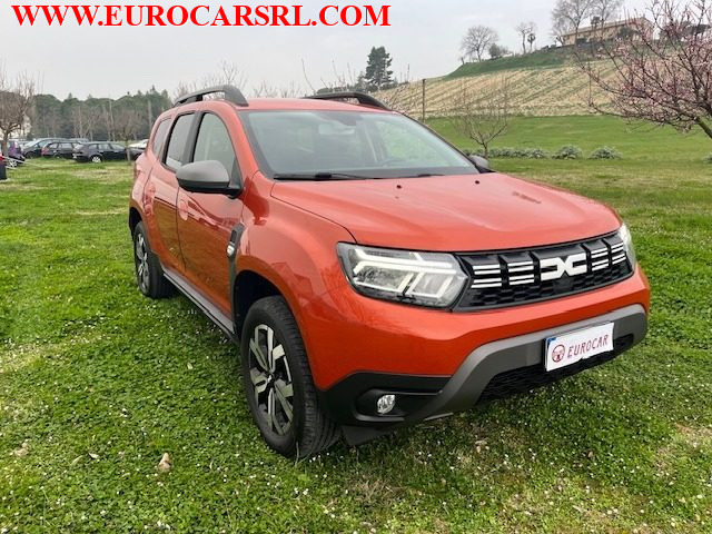 Dacia Duster 1.0 TCe GPL 4x2 Journey usato a MONTE PORZIO