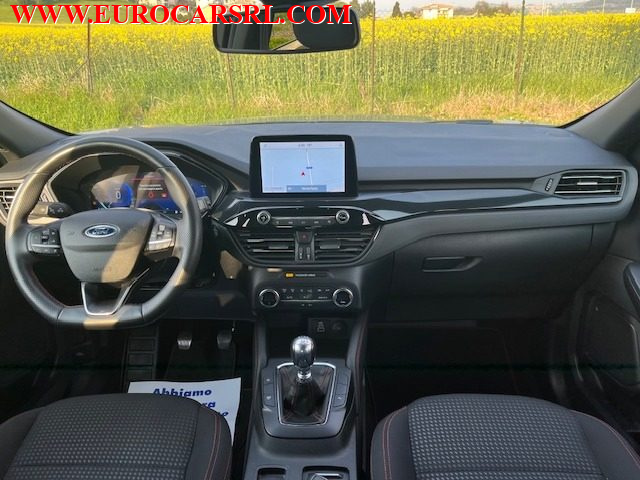 Ford Kuga 1.5 EcoBlue 120 CV 2WD ST-Line, del 2022, 96.000 km, in vendita a Monte Porzio (PU)
