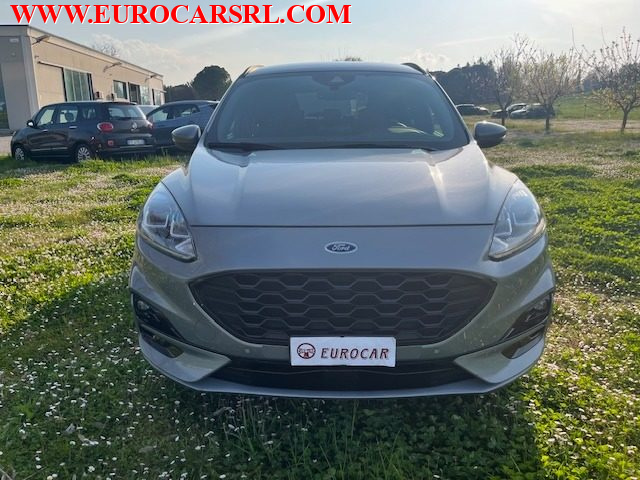 Ford Kuga 1.5 EcoBlue 120 CV 2WD ST-Line - foto 2 di 28