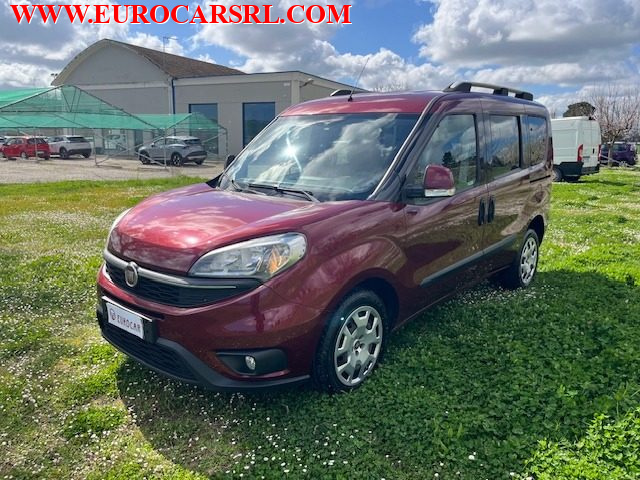Fiat Doblo Doblò 1.6 MJT 16V 95CV Easy 7 posti - foto 3 di 4